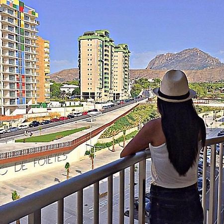 Hotel Rambla Benidorm Luaran gambar