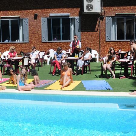 Hotel Rambla Benidorm Luaran gambar
