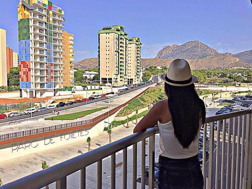 Hotel Rambla Benidorm Luaran gambar