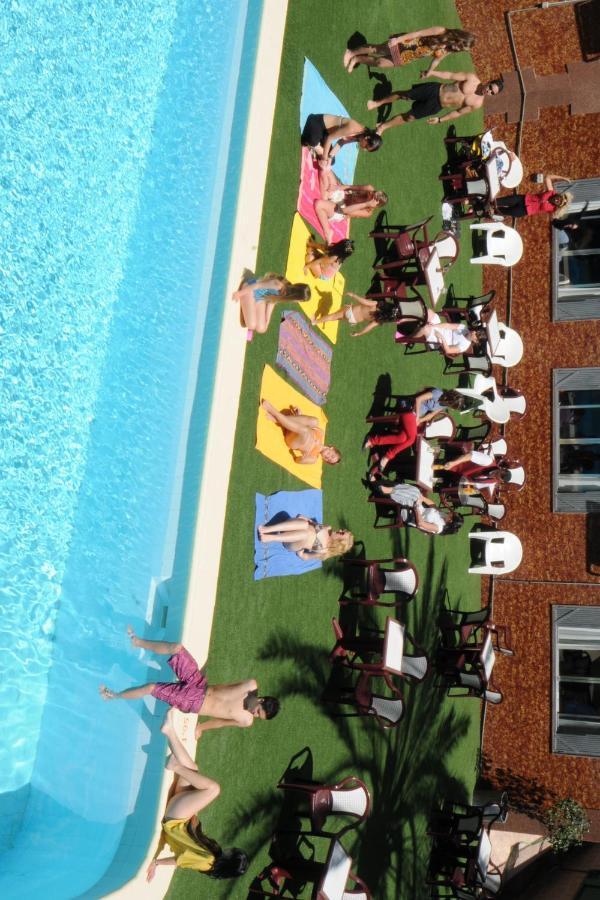 Hotel Rambla Benidorm Luaran gambar