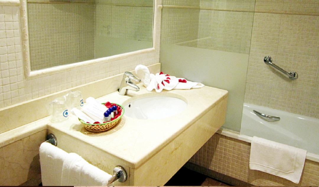 Hotel Rambla Benidorm Luaran gambar