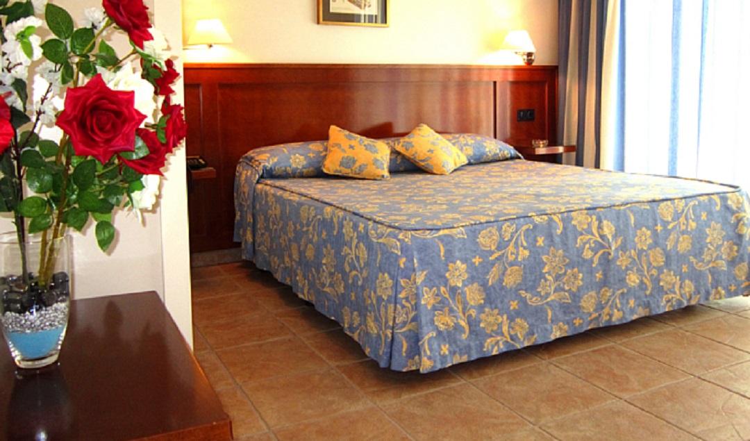 Hotel Rambla Benidorm Luaran gambar