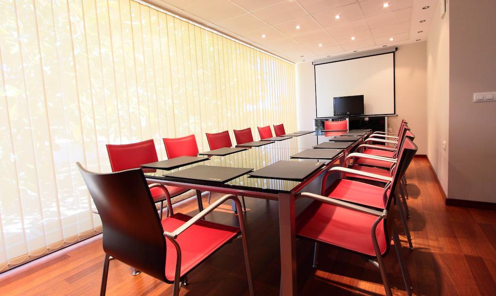 Hotel Rambla Benidorm Luaran gambar
