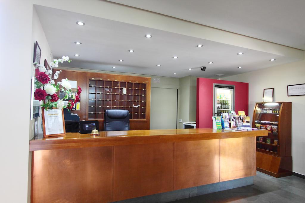 Hotel Rambla Benidorm Luaran gambar