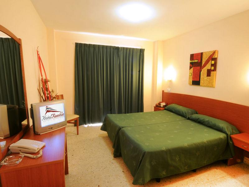 Hotel Rambla Benidorm Luaran gambar