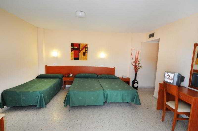 Hotel Rambla Benidorm Luaran gambar