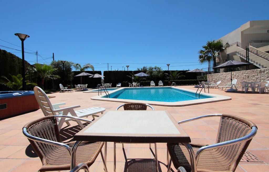Hotel Rambla Benidorm Luaran gambar