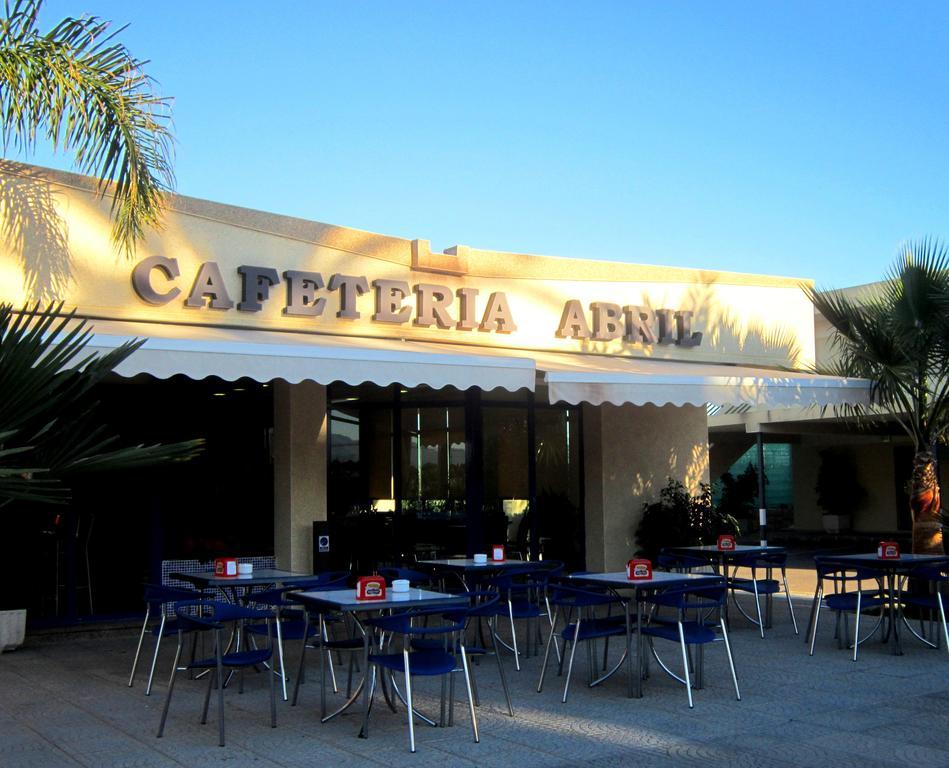 Hotel Rambla Benidorm Luaran gambar