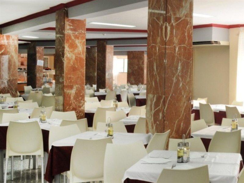 Hotel Rambla Benidorm Luaran gambar