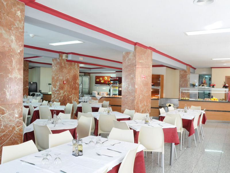 Hotel Rambla Benidorm Luaran gambar