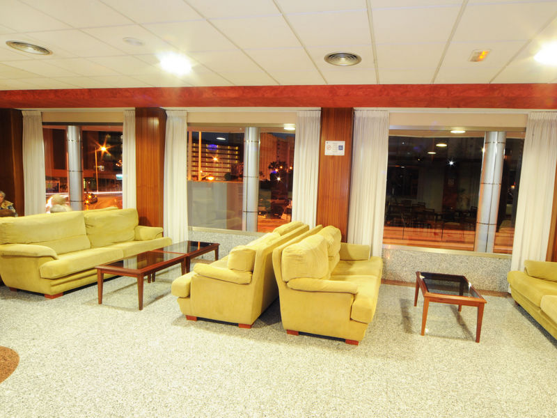 Hotel Rambla Benidorm Luaran gambar