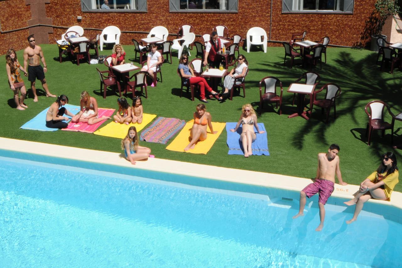 Hotel Rambla Benidorm Luaran gambar