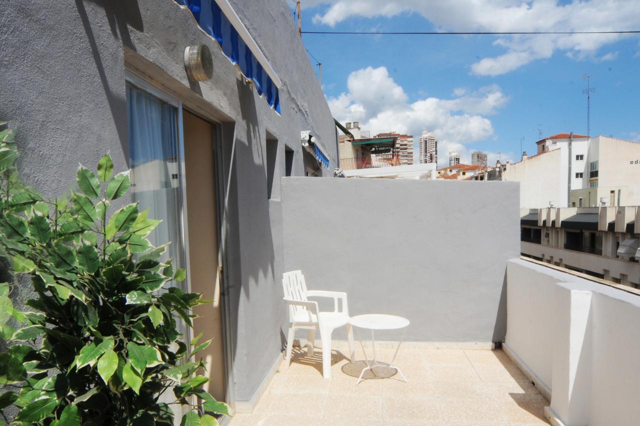 Hotel Rambla Benidorm Luaran gambar