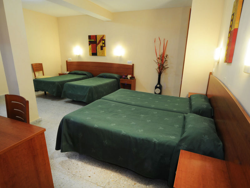 Hotel Rambla Benidorm Luaran gambar