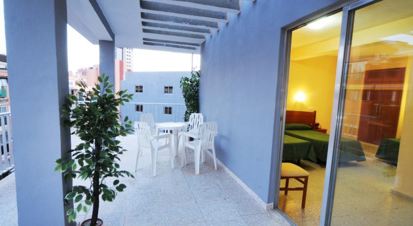 Hotel Rambla Benidorm Luaran gambar