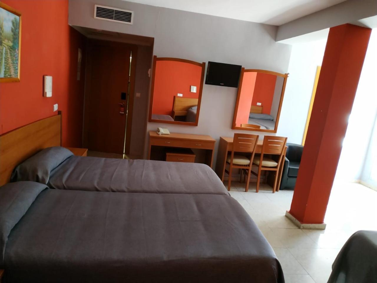 Hotel Rambla Benidorm Luaran gambar