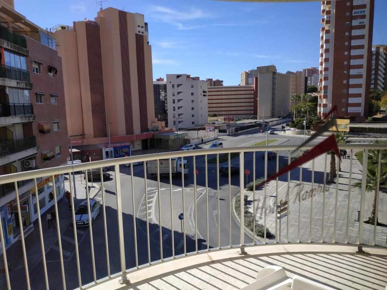 Hotel Rambla Benidorm Luaran gambar