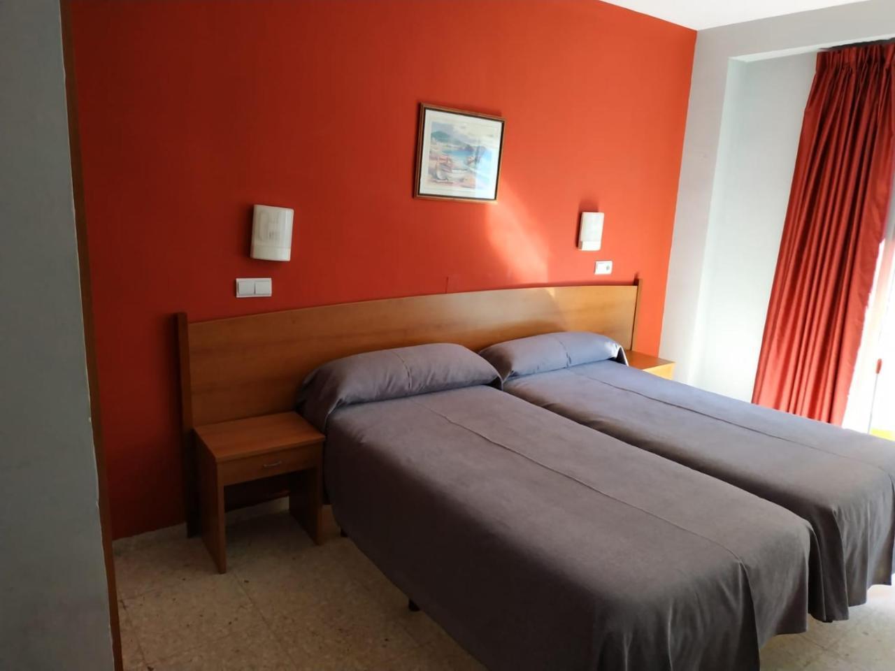 Hotel Rambla Benidorm Luaran gambar