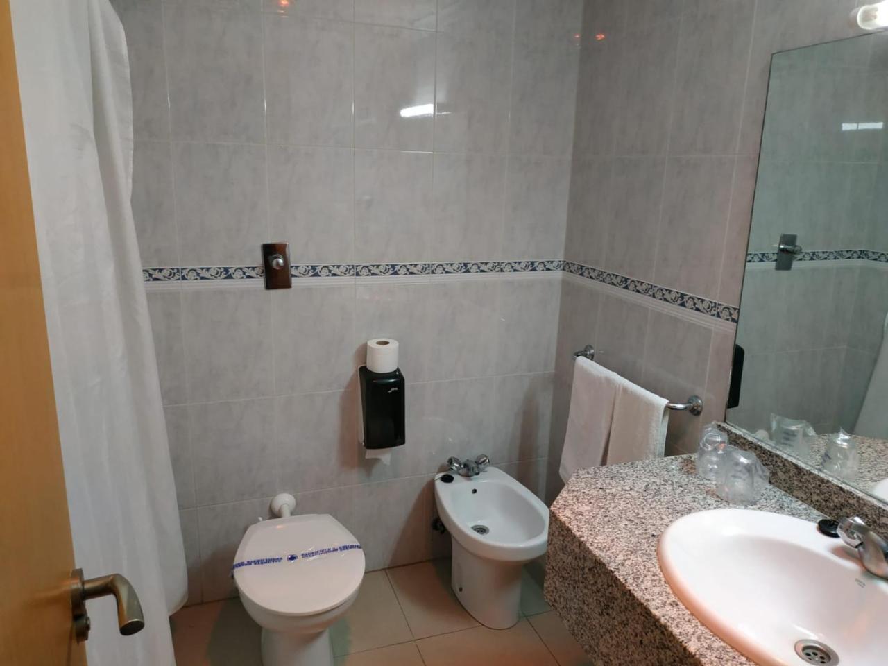 Hotel Rambla Benidorm Luaran gambar