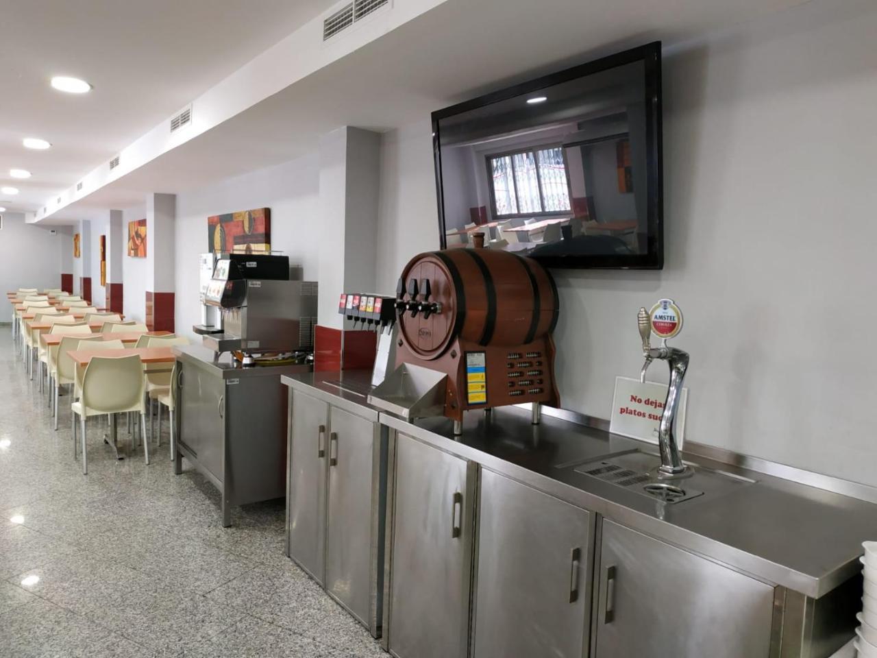 Hotel Rambla Benidorm Luaran gambar
