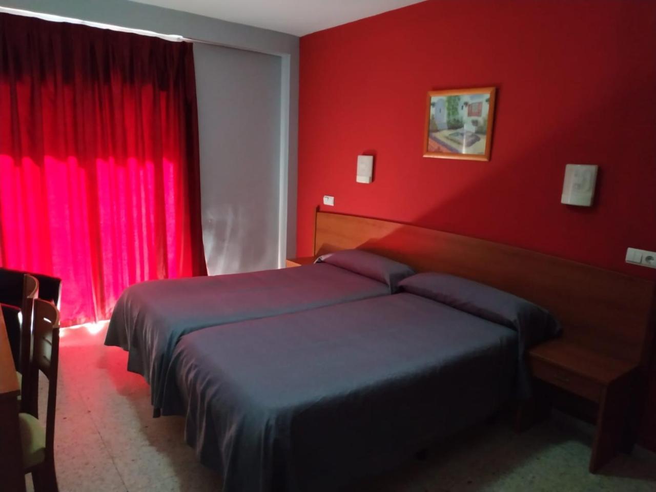 Hotel Rambla Benidorm Luaran gambar