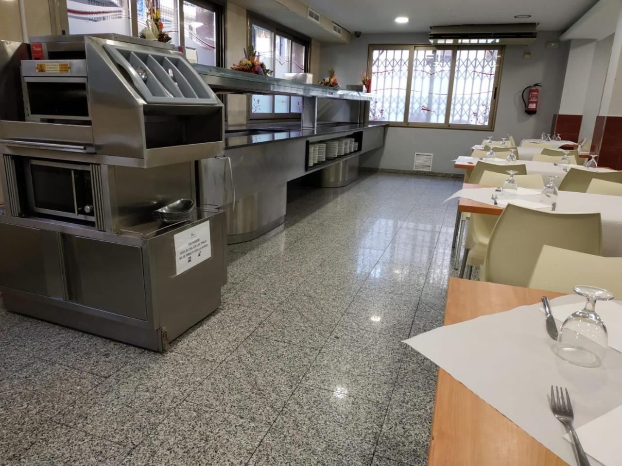 Hotel Rambla Benidorm Luaran gambar