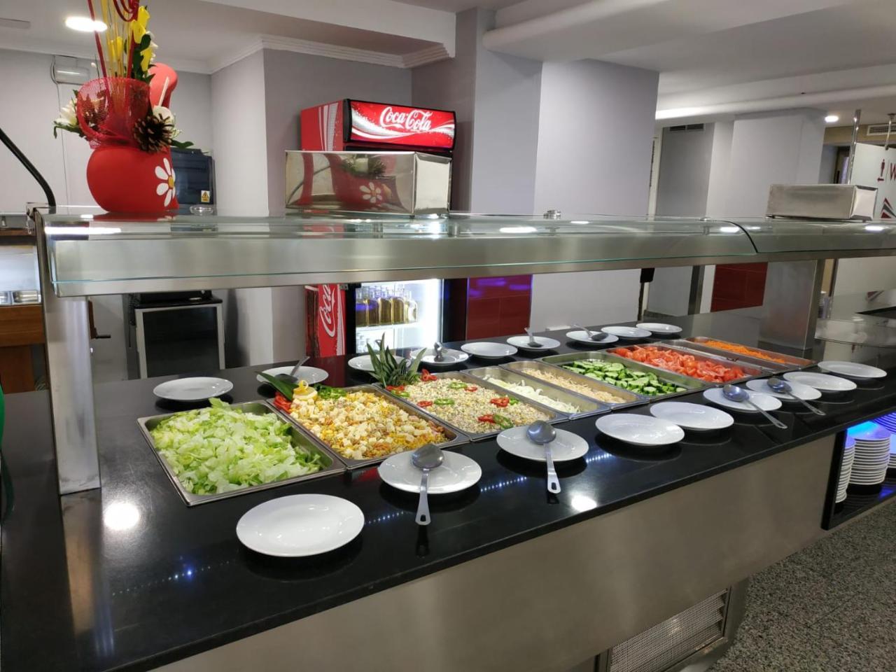 Hotel Rambla Benidorm Luaran gambar