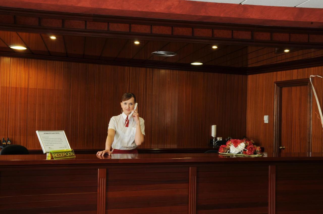 Hotel Rambla Benidorm Luaran gambar