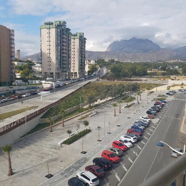 Hotel Rambla Benidorm Luaran gambar